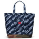 Herschel Τσάντα ώμου Bamfield Tote Mid-Volume